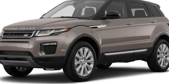 LAND ROVER RANGE ROVER EVOQUE 2018 SALVP2RX0JH273397 image